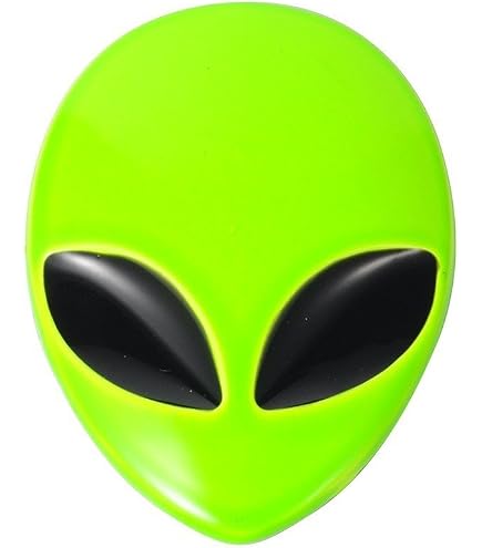 Amazon.com - Reflective Space Invaders Alien Black Window Outdoor
